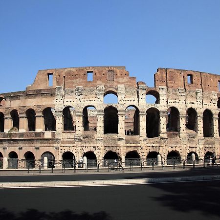 Appartamento D'Epoca Colosseo Art Gallery Roma Ngoại thất bức ảnh