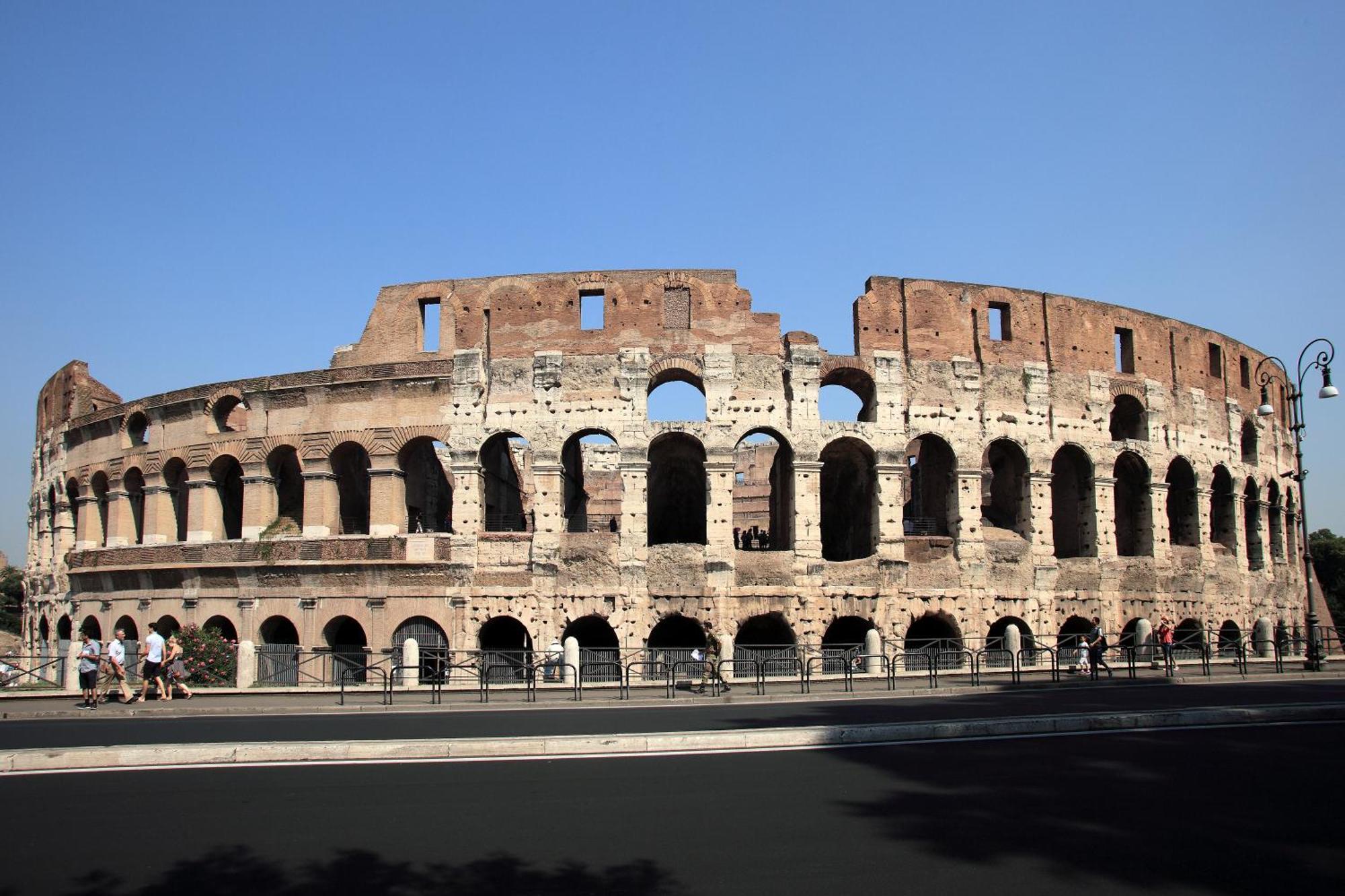 Appartamento D'Epoca Colosseo Art Gallery Roma Ngoại thất bức ảnh