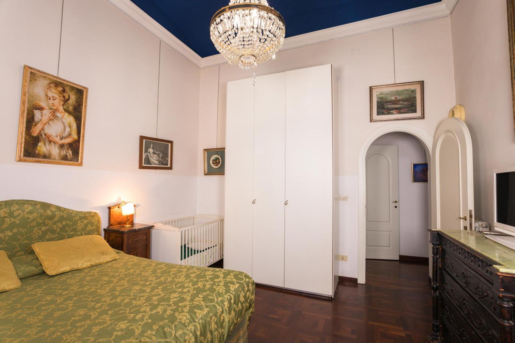Appartamento D'Epoca Colosseo Art Gallery Roma Ngoại thất bức ảnh