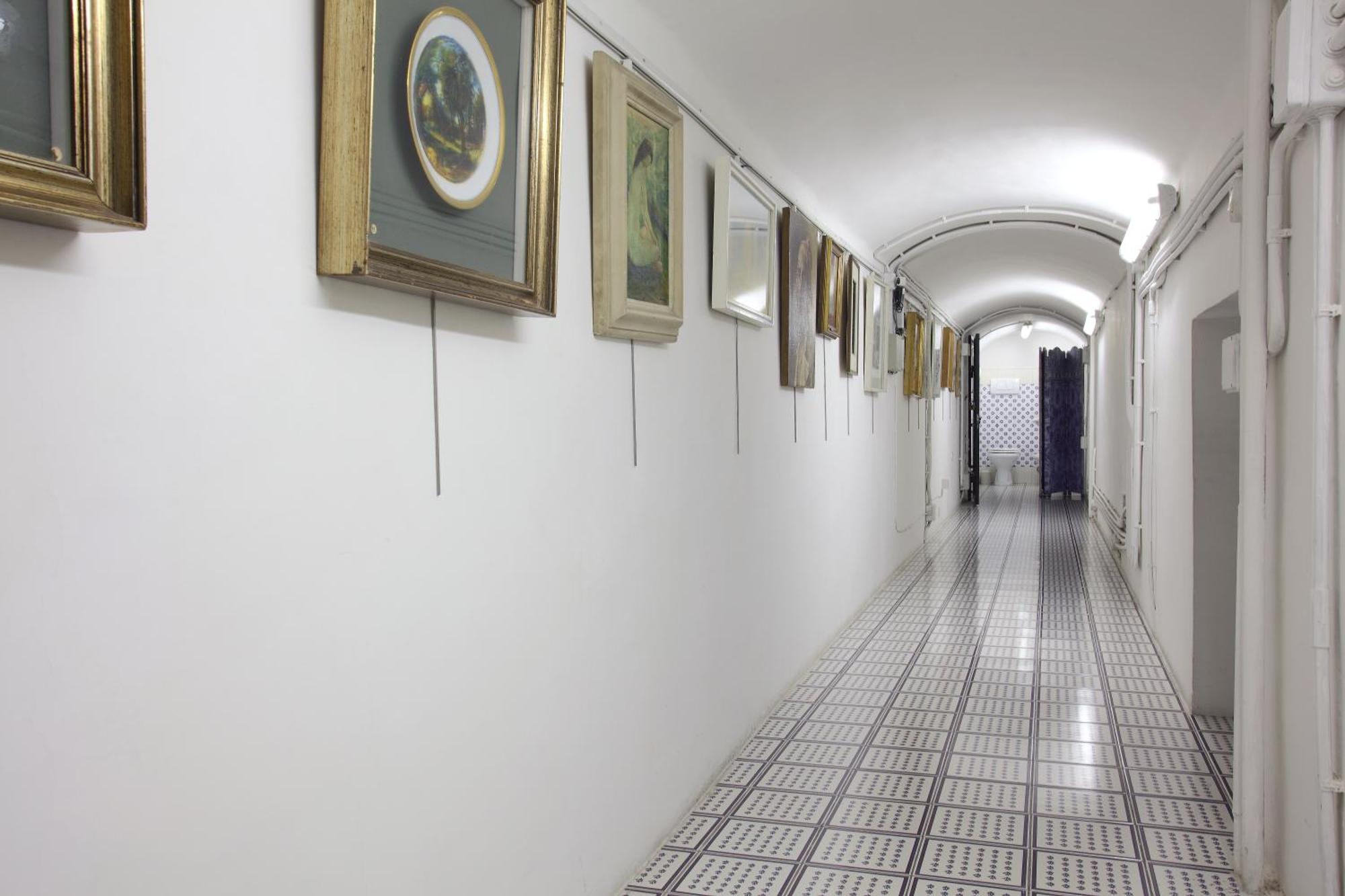 Appartamento D'Epoca Colosseo Art Gallery Roma Ngoại thất bức ảnh