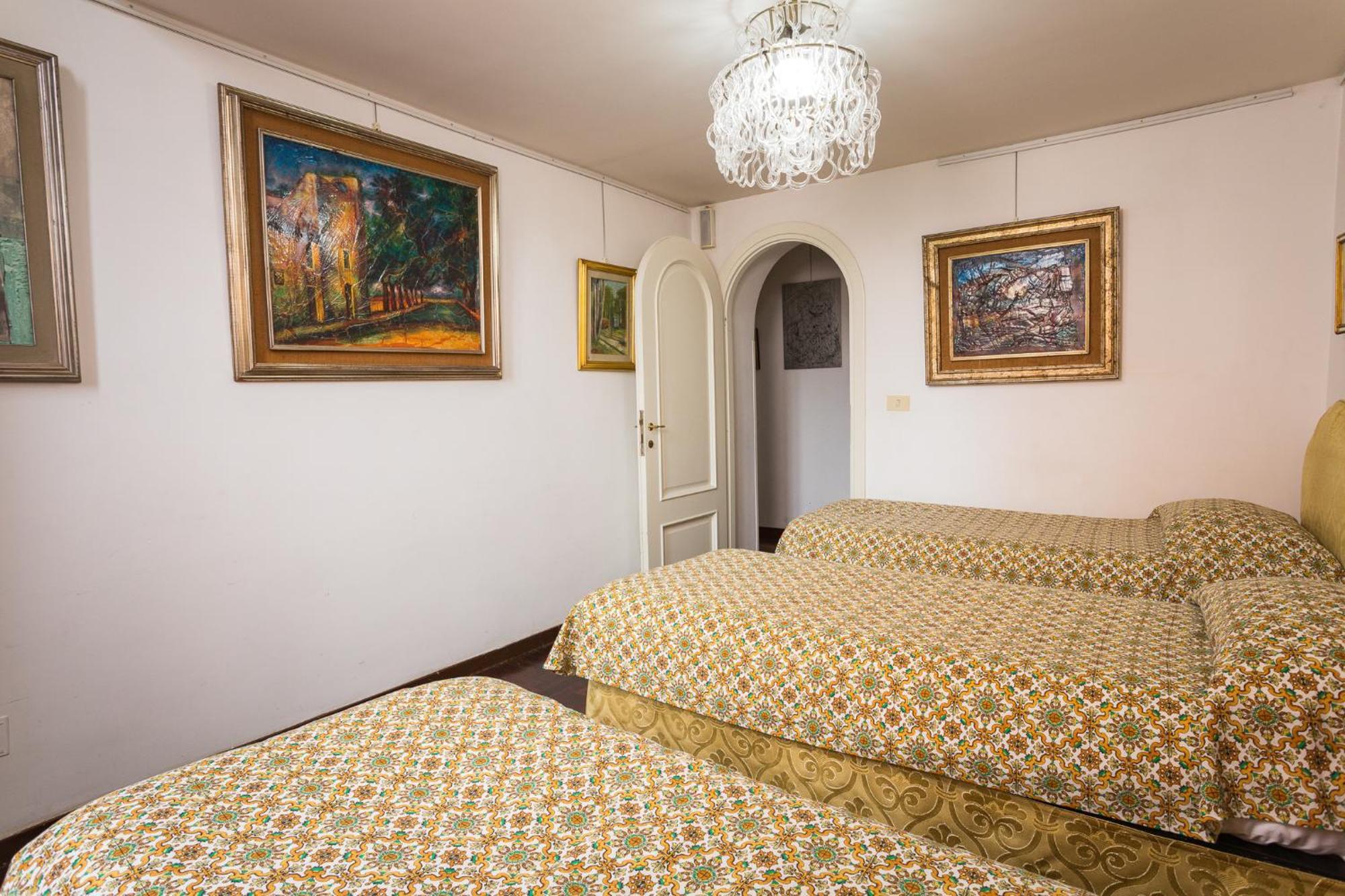 Appartamento D'Epoca Colosseo Art Gallery Roma Ngoại thất bức ảnh