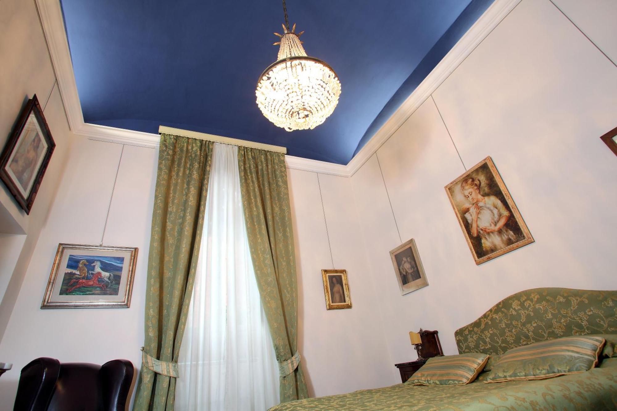 Appartamento D'Epoca Colosseo Art Gallery Roma Ngoại thất bức ảnh