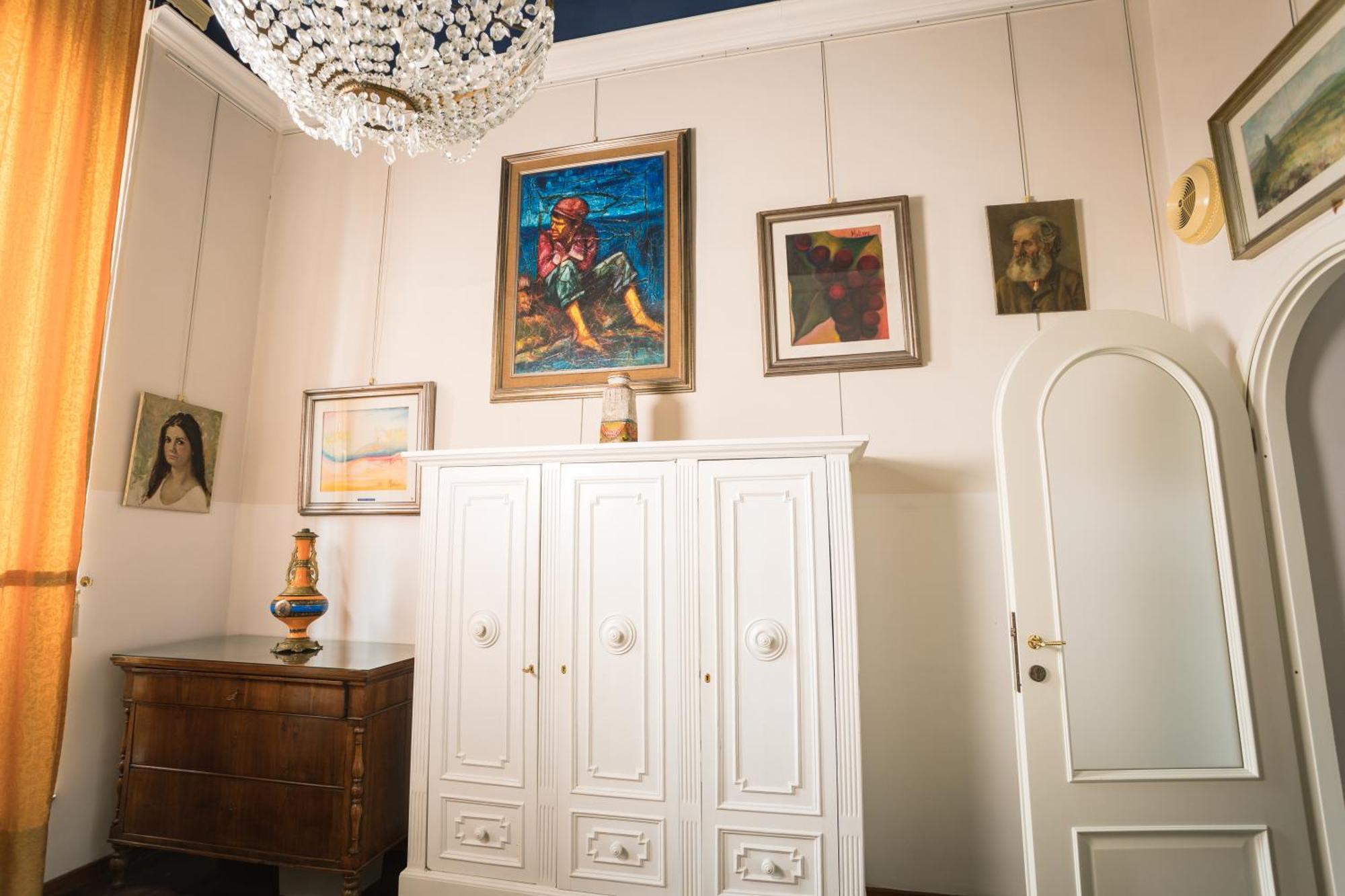 Appartamento D'Epoca Colosseo Art Gallery Roma Ngoại thất bức ảnh