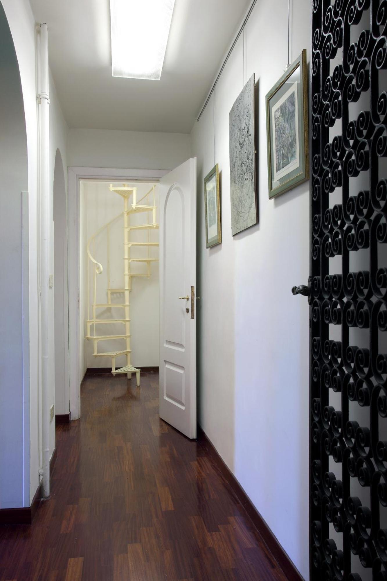 Appartamento D'Epoca Colosseo Art Gallery Roma Ngoại thất bức ảnh