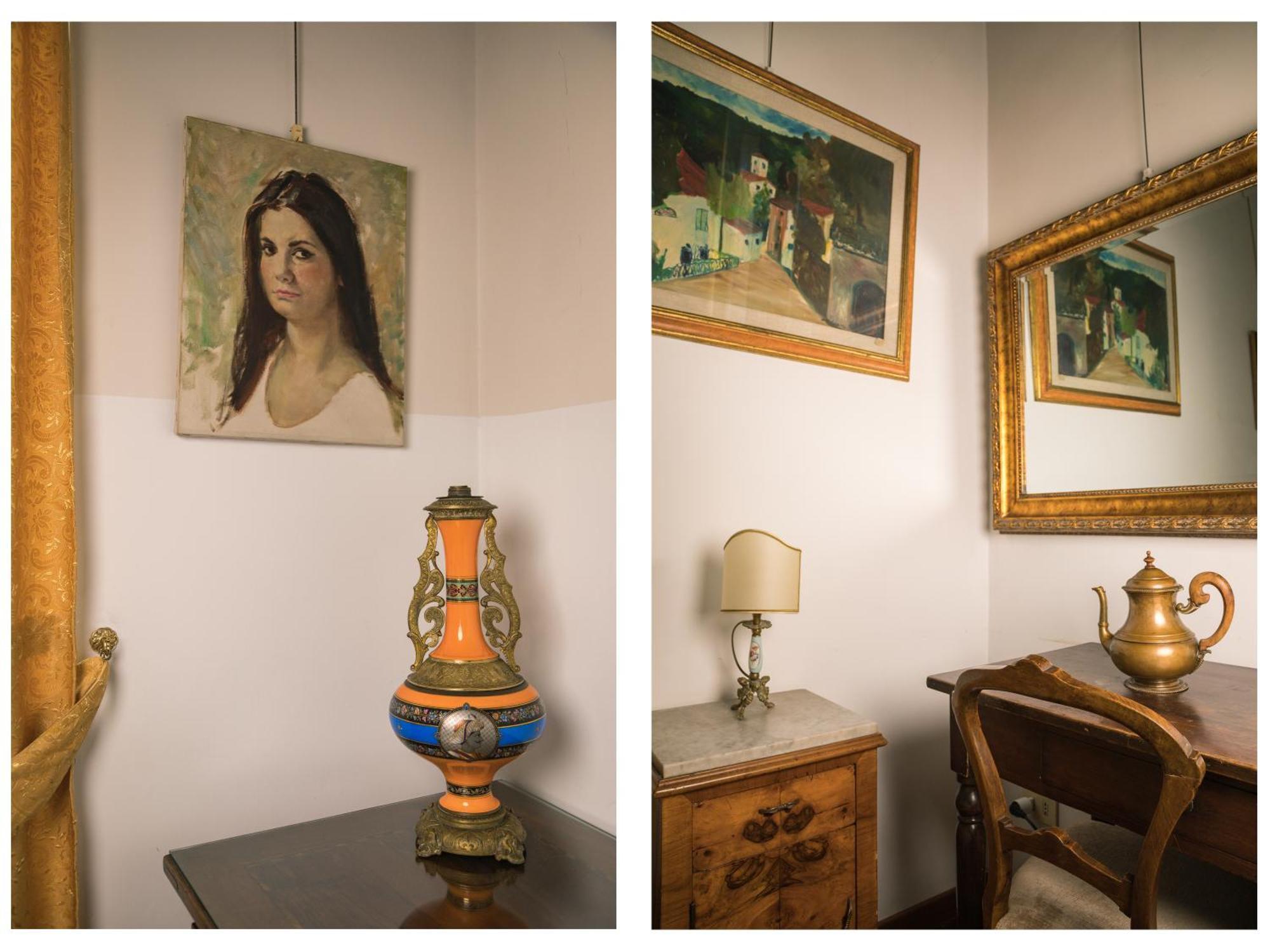 Appartamento D'Epoca Colosseo Art Gallery Roma Ngoại thất bức ảnh