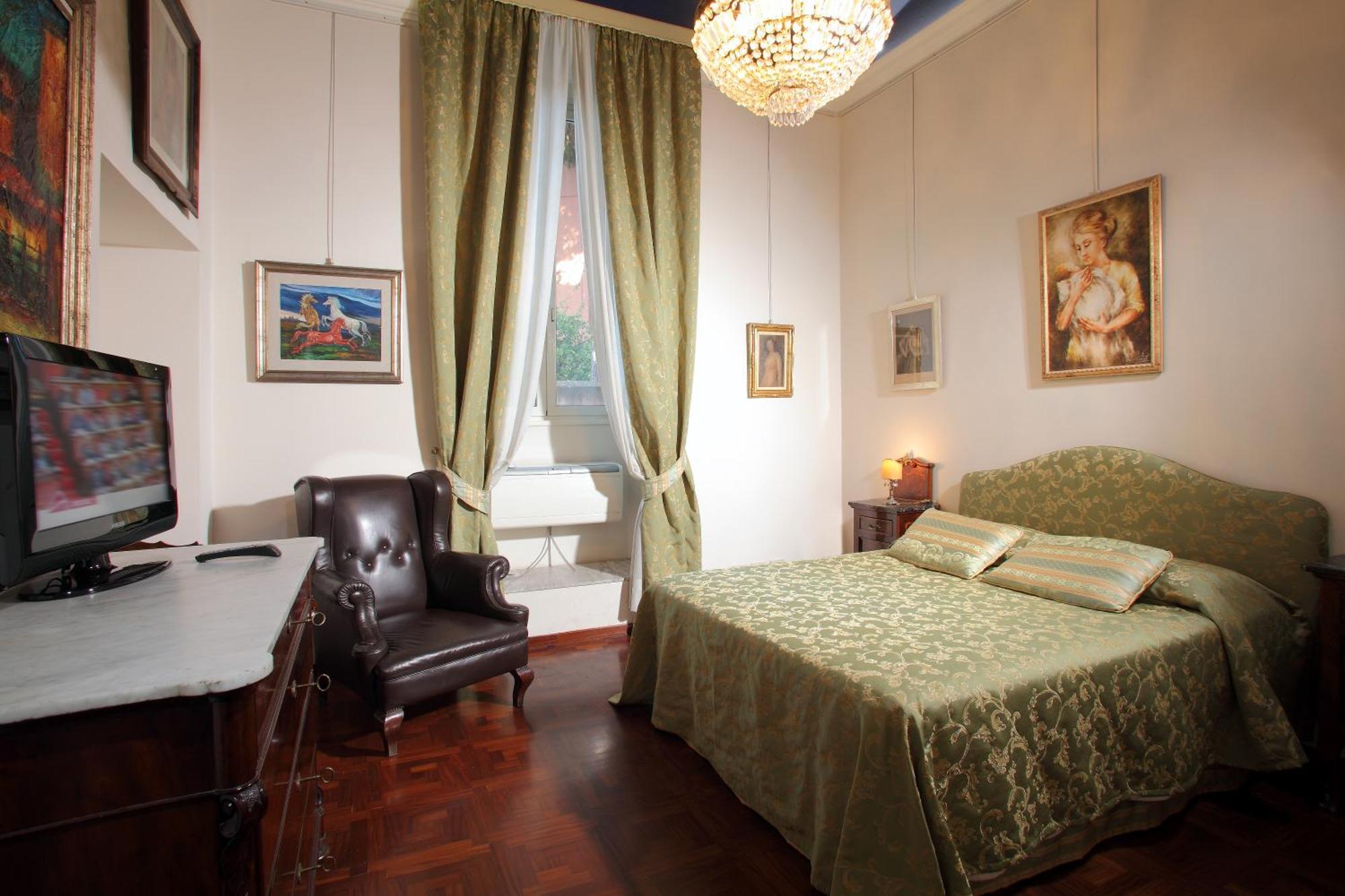 Appartamento D'Epoca Colosseo Art Gallery Roma Ngoại thất bức ảnh