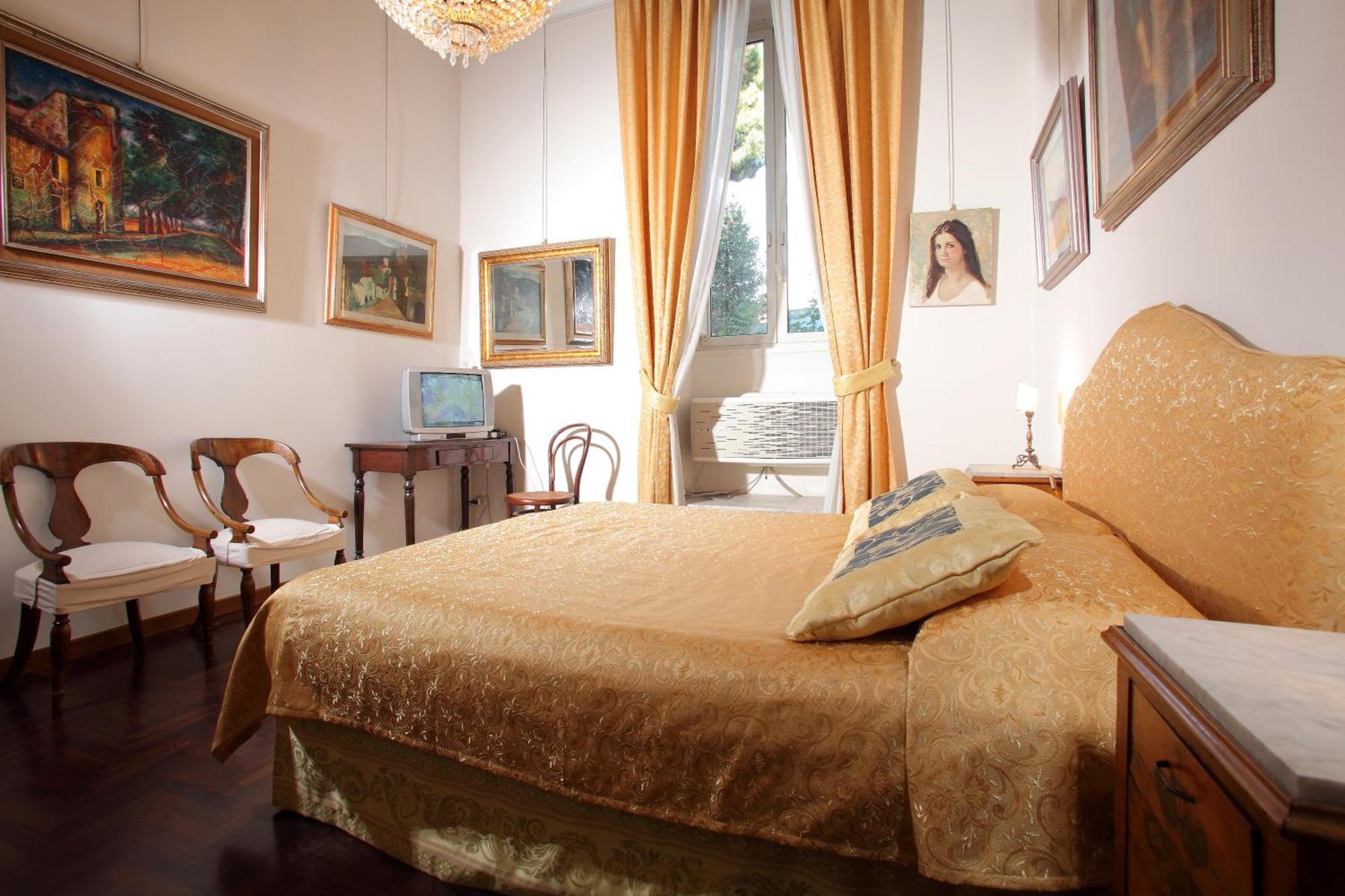 Appartamento D'Epoca Colosseo Art Gallery Roma Ngoại thất bức ảnh