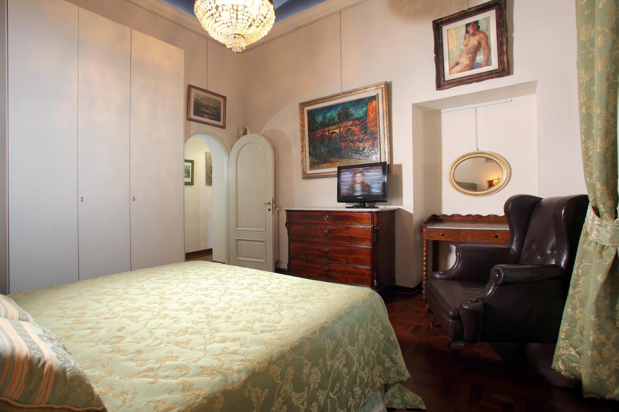 Appartamento D'Epoca Colosseo Art Gallery Roma Ngoại thất bức ảnh