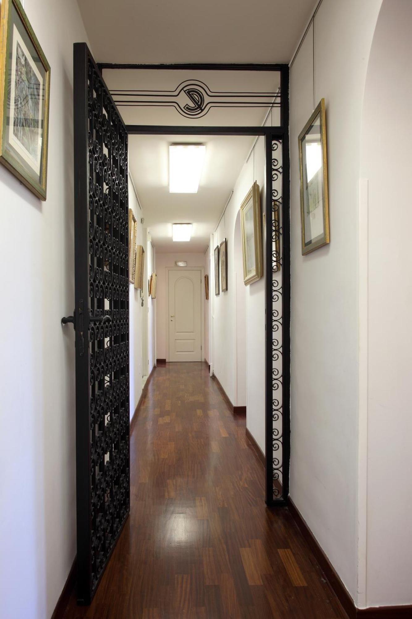 Appartamento D'Epoca Colosseo Art Gallery Roma Ngoại thất bức ảnh