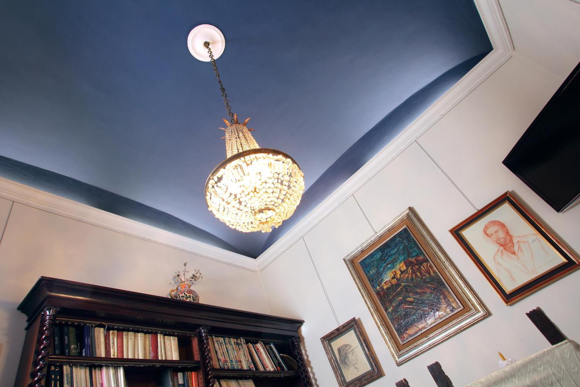 Appartamento D'Epoca Colosseo Art Gallery Roma Ngoại thất bức ảnh